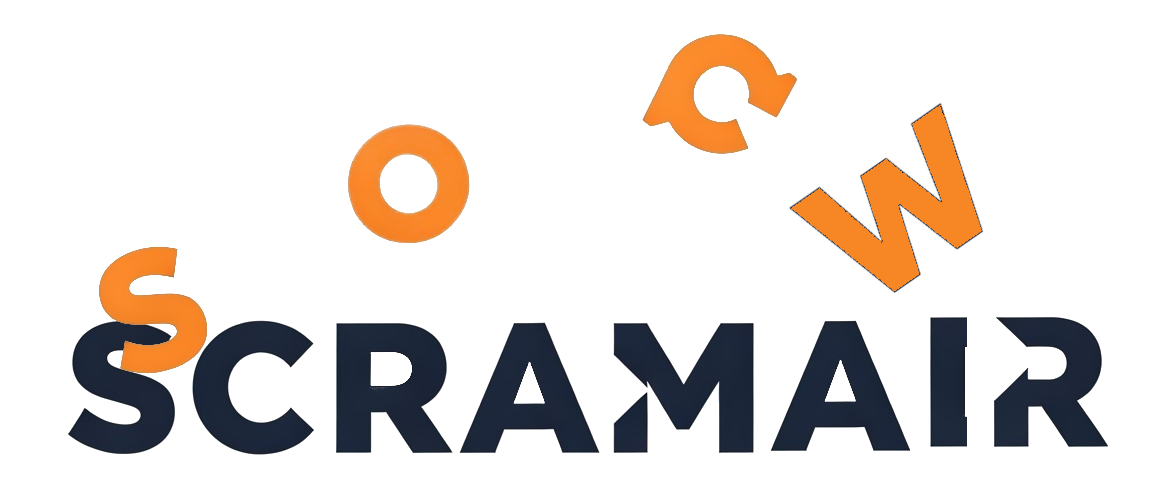 Logo Scramair